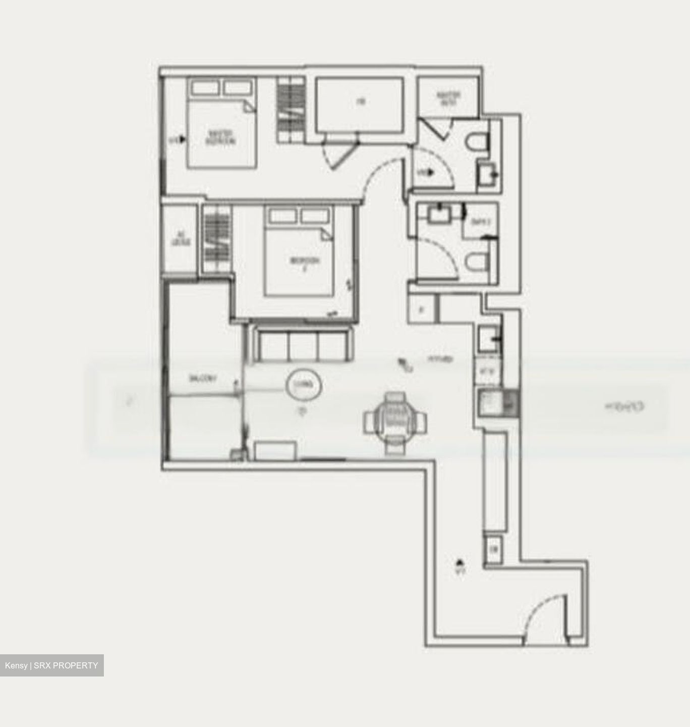 Noma (D14), Apartment #540274241